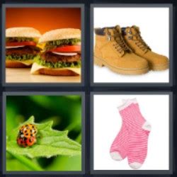 4 Fotos 1 Palabra 3 letras ★ Respuestas ACTUALIZADAS.
